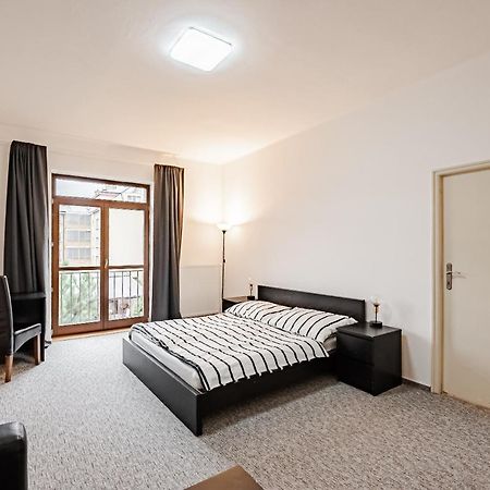 Rezidence Podebrady Apartamento Exterior foto