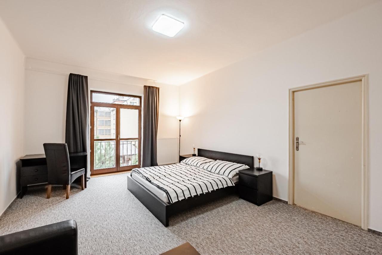 Rezidence Podebrady Apartamento Exterior foto