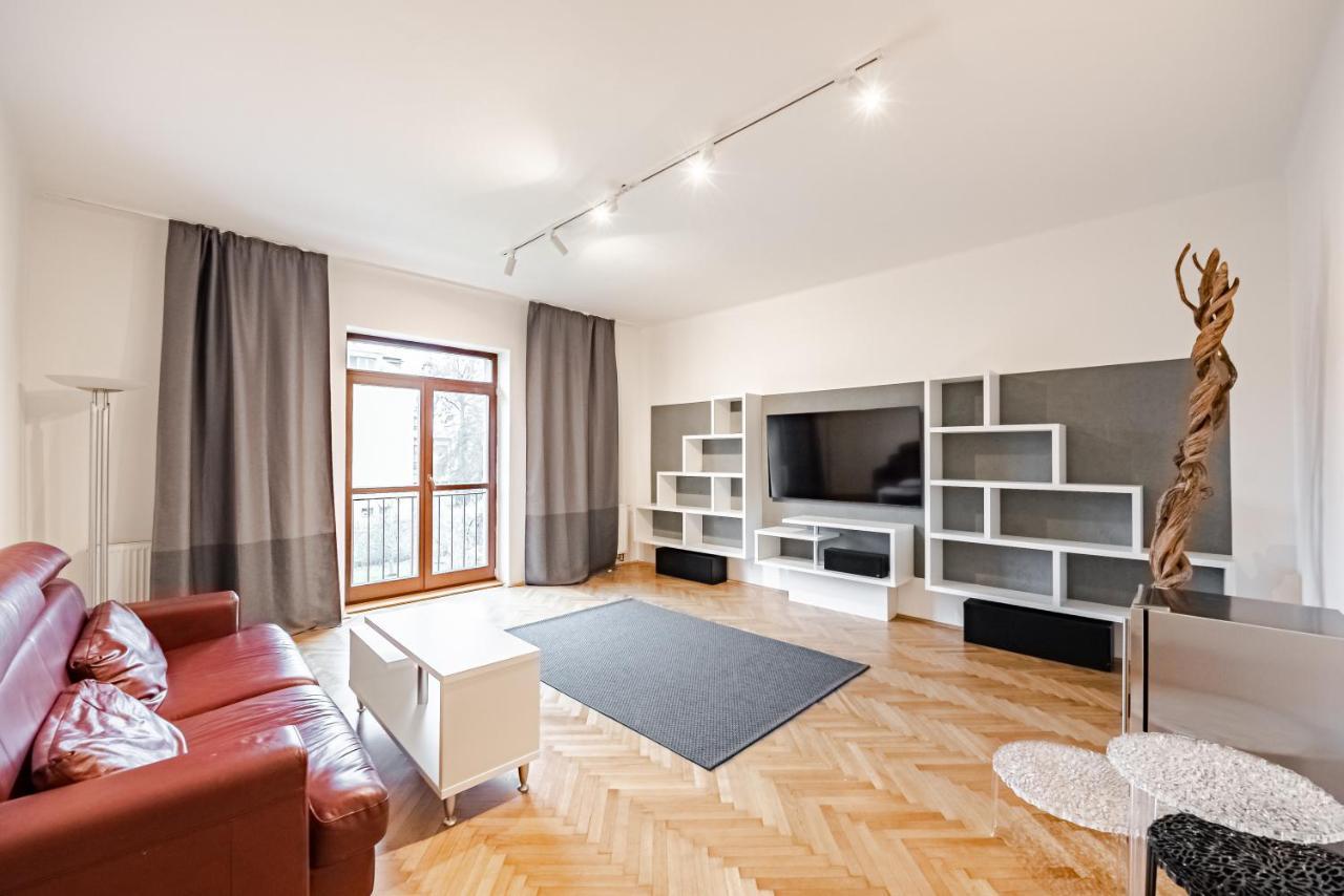 Rezidence Podebrady Apartamento Exterior foto