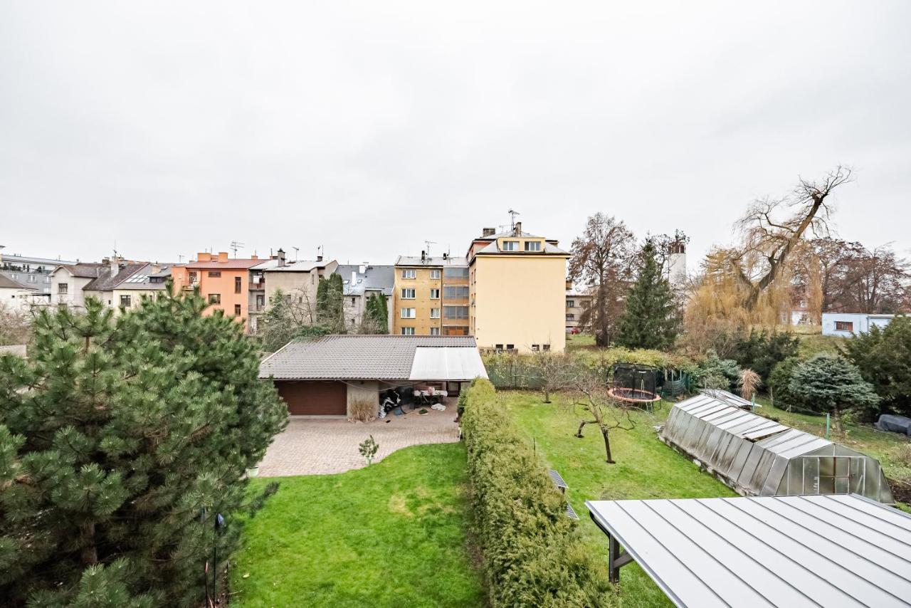 Rezidence Podebrady Apartamento Exterior foto