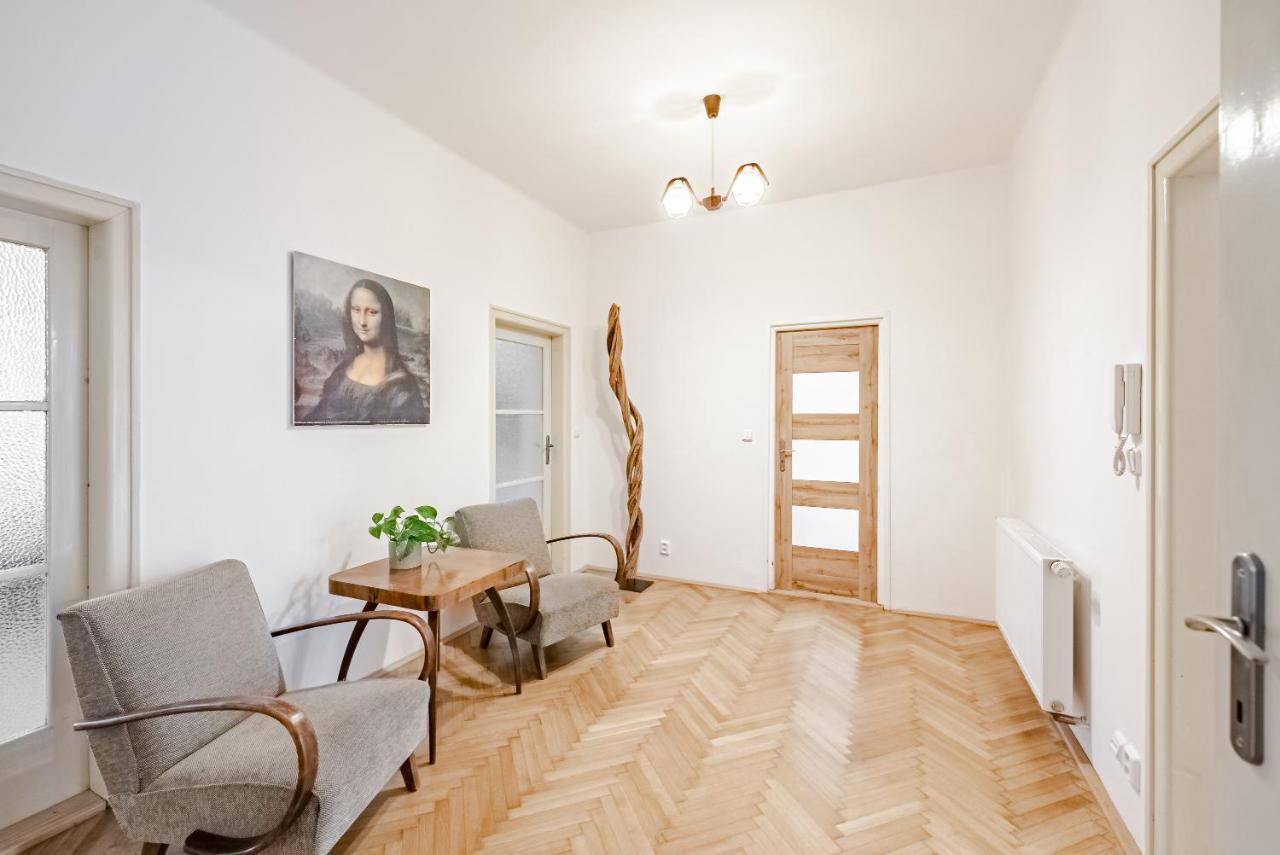 Rezidence Podebrady Apartamento Exterior foto